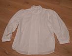 Broderie tuniek 44, Ophalen of Verzenden, Zo goed als nieuw, Maat 42/44 (L), Wit