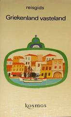 Griekenland. Het Griekse Vasteland., Europa, Ophalen of Verzenden, Zo goed als nieuw, Reisgids of -boek