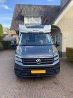 650 MEG VAN TI Automaat 177 PK 2x Airco Fietslift BTW-Auto, Caravans en Kamperen, Campers, Automaat, Koelkast, Tot en met 2, Diesel