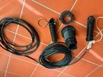 B&G airmar speed log transducer met dummy, Verzenden, Gebruikt, Kabel of Apparatuur