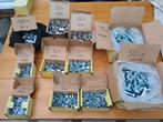 Inslaganker, moeren, rondel M10/M12/M16/M20 (Verzinkt, Inox), Ophalen of Verzenden, Nieuw, Bouten of Moeren, Rvs