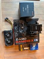 Moederbord upgradeset, Computers en Software, Desktop Pc's, Ophalen, 32 GB, Zelf gebouwde pc, Zo goed als nieuw