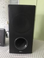 LG subwoofer, Overige merken, Ophalen of Verzenden, Subwoofer, Zo goed als nieuw