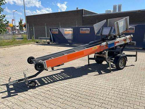 2011 Paus 18WH-M Easy Type B Verhuislift / Ladderlift, Zakelijke goederen, Overige Zakelijke goederen