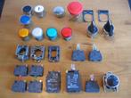 Telemecanique drukknoppen Harmony XB4 en XB5 serie., Verzenden, Gebruikt