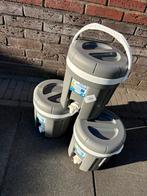 Isotherm water container, Ophalen of Verzenden, Nieuw, Koelbox, Koelelement