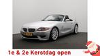 BMW Z4 Roadster 3.0i S M-Sport Automaat Leder Navigatie Clim, Automaat, Achterwielaandrijving, Zwart, Cabriolet