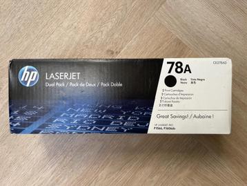Nieuwe toner CE278A (HP 78A) voor de HP P1566-P1606n serie beschikbaar voor biedingen