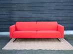 Artifort Mare | 2,5-zits Design Bank Rood | Sofa René Holten, Metaal, Driepersoons, 75 tot 100 cm, Ophalen of Verzenden