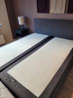 Swiss Sense Boxspring, Ophalen, 210 cm, Tweepersoons, Zo goed als nieuw