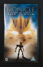 LEGO BIONICLE The Movie: Mask Of Light 2003 Buena Vista UK, Verzenden, Gebruikt, Lego