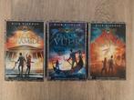 Trilogie ** De Avonturen van de Familie Kane ** Rick Riordan, Boeken, Ophalen of Verzenden, Zo goed als nieuw