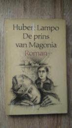 De prins van Magonia - Hubert Lampo, Ophalen of Verzenden, Zo goed als nieuw