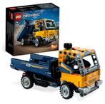 LEGO Technic 42147 Kiepwagen 2in1 model 177 delig, Nieuw, Complete set, Ophalen of Verzenden, Lego