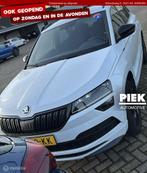 Skoda Karoq 1.5 TSI ACT Sportline Business TREKHAAK, Auto's, Skoda, Voorwielaandrijving, 65 €/maand, Euro 6, 4 cilinders