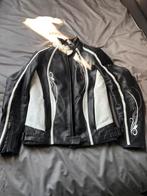 Leren dames motorjack IXS, Ophalen of Verzenden, Tweedehands, Dames, Jas | leer