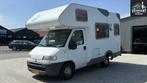 Fiat 2.8 JTD Knaus Sport Traveller Camper Airco Cruise, Bedrijf, Diesel, Fiat