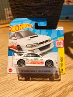 Hotwheels '98 Subaru Impreza 22B Sti version, Ophalen of Verzenden, Nieuw, Auto