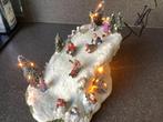 Kerstdorp, Ophalen of Verzenden, Zo goed als nieuw
