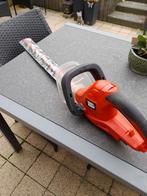 Black en Decker heggenschaar GT5055, Tuin en Terras, Heggenscharen, Ophalen, Zo goed als nieuw, Elektrisch, Black & Decker