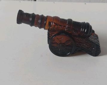 Vintage Avon Siege Cannon Windjammer After Shave 70's kanon  beschikbaar voor biedingen