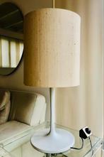 Vintage design Staff Leuchten staande lamp, Ophalen, Zo goed als nieuw, Metaal, Minder dan 50 cm