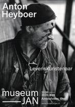 Tentoonstelling Anton Heyboer, Levenskunstenaar., Ophalen of Verzenden, Nieuw