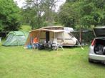 Kip Kompakt KK400 '83 - Lichtgewicht met Hefdak!, Caravans en Kamperen, Luifel, Kip, Omvormbare zithoek, 750 - 1000 kg