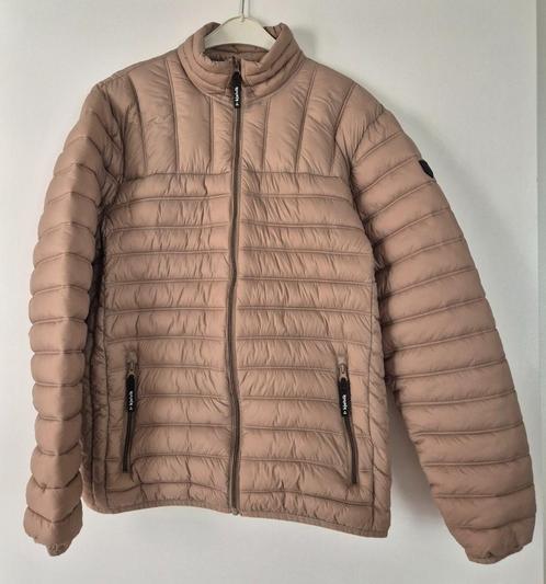 Kjelvik Scandinavian Outdoor jas Maat XXL (Nieuw), Kleding | Heren, Jassen | Winter, Nieuw, Maat 52/54 (L), Beige, Ophalen of Verzenden