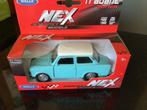 Welly Trabant Serie - Nieuw in doos!, Ophalen of Verzenden, Nieuw, Auto