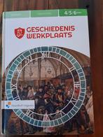 Geschiedenis Werkplaats VWO 4/5/6 - Handboek, Boeken, VWO, Geschiedenis, Ophalen of Verzenden, Onbekend
