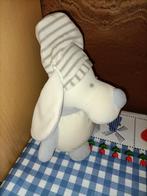 Hond knuffel met muziekdoosje Tiamo slaapliedje 22 cm, Ophalen of Verzenden, Hond