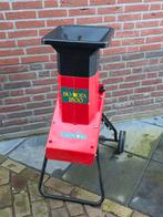 Sandri Garden Hakselaar 1800W - Tuinmachine, Ophalen of Verzenden, Gebruikt, Elektrisch, Sandri Garden