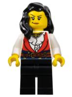 Lego Pirates Pirates IV Vrouwlijke Piraat PI189 (NIEUW), Nieuw, Ophalen of Verzenden, Lego, Losse stenen