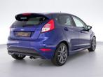 Ford Fiesta ST-Line 1.0 140pk |cruise control|parkeersensore, Voorwielaandrijving, Euro 6, Blauw, 23 km/l