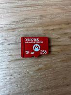 Sandisk Micro SD Express 256 GB Card ‼️Nintendo Switch 2‼️, Ophalen of Verzenden, Zo goed als nieuw, Switch, Overige typen