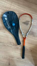 Squash racket, Ophalen, Zo goed als nieuw