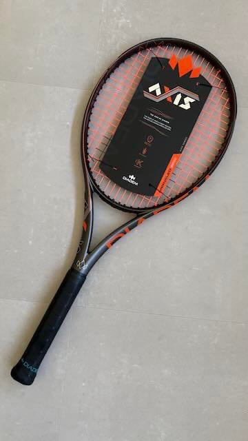 Diadem Axis 98 | Grip L2 | Nieuw, Sport en Fitness, Tennis, Nieuw, Ophalen of Verzenden, Racket, L2
