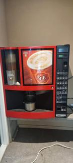 Douwe Egberts Koffieautomaat - Gebruikt, Witgoed en Apparatuur, Koffiezetapparaten, Ophalen, Gebruikt