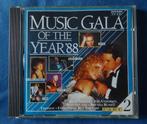 De originele verzamel-CD Music Gala Of The Year 1988 Part 2., Ophalen of Verzenden, Zo goed als nieuw, Pop, Boxset