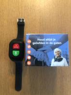 Wiesba WB69S senior smartwatch alarmhorloge, Diversen, Verpleegmiddelen, Ophalen of Verzenden, Zo goed als nieuw