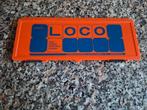 Vintage mini LOCO doos, Ophalen of Verzenden, Zo goed als nieuw