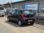 Kia Picanto 1.0 CVVT, Voorwielaandrijving, Euro 5, Stof, Gebruikt