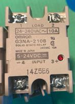 Solid State Relais - Omron G3NA-210B, Ophalen of Verzenden, Gebruikt