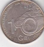 10 gulden zilver 1996 nederland, Postzegels en Munten, Munten | Nederland, Verzenden, Koningin Beatrix, 10 gulden, Zilver