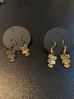 Uiltjes, Sieraden, Tassen en Uiterlijk, Oorbellen, Overige materialen, Hangers, Ophalen of Verzenden, Zo goed als nieuw