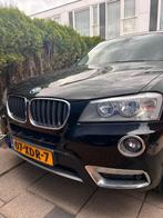 BMW X3 20I Xdrive 2012 Zwart DEFECT MOTOR, Euro 5, Stof, Zwart, 4 cilinders