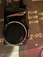 Canon fotocamera, Ophalen of Verzenden, Zo goed als nieuw, Canon