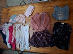 Meisjes kleding pakket maat 62, Ophalen of Verzenden, Gebruikt, Overige maten