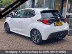 Toyota Yaris 1.5 Hybrid Dynamic | Afneembare trekhaak | Appl, Gebruikt, Euro 6, Wit, Bedrijf